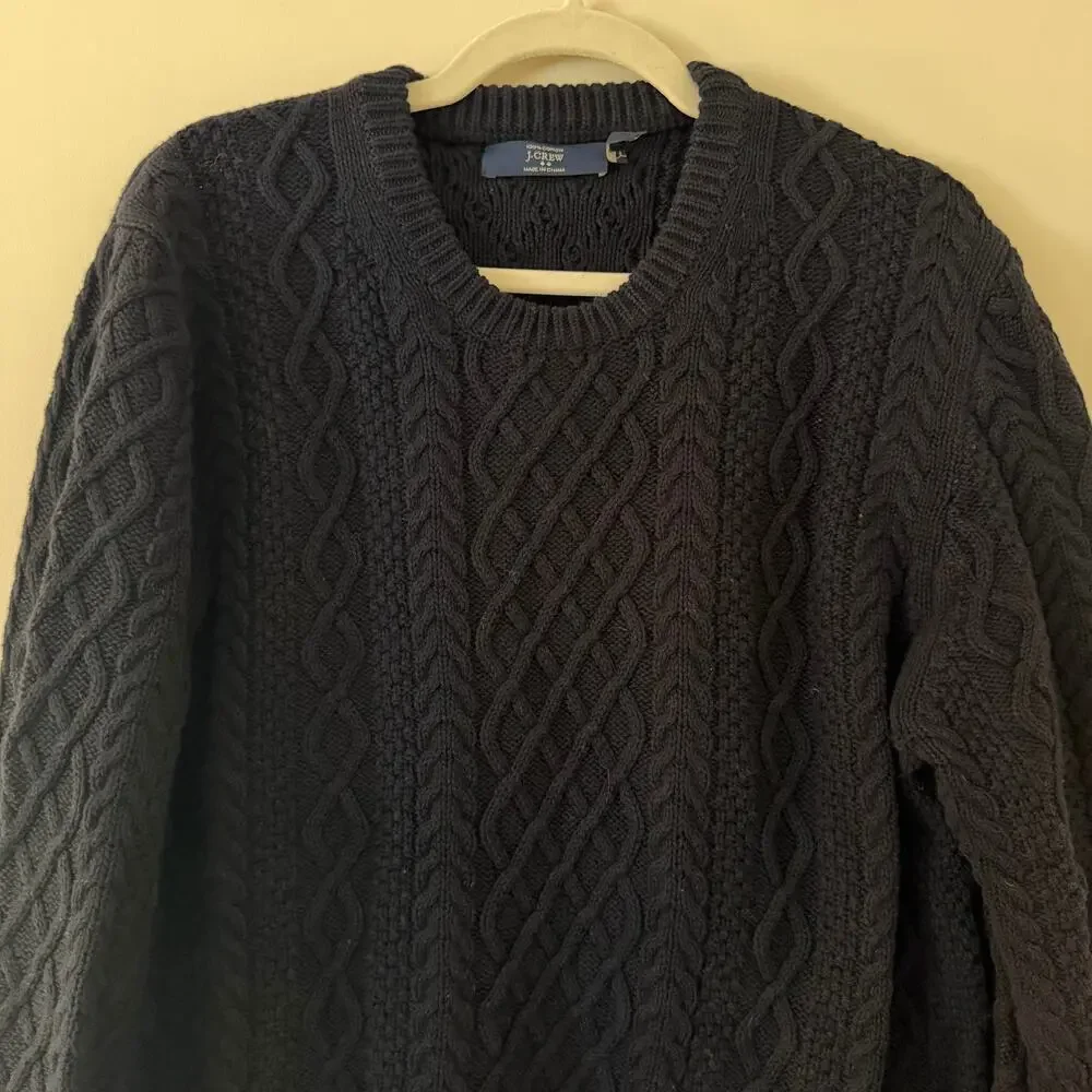 J. Crew crew 100%